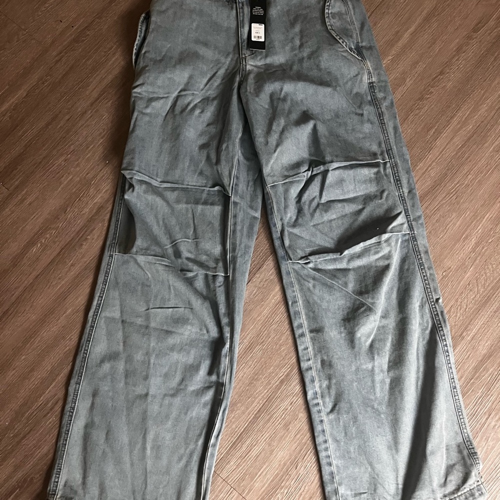 Men's Grey Pants